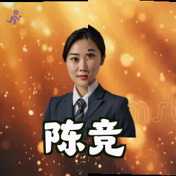 陈竞
